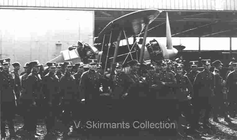 Gloster Gladiator